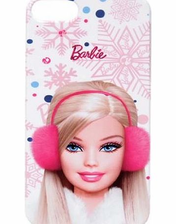 The trading Barbie Barbie iPhone5 Case 12-07 7329 [cute characters iPhone5 case I phone 5 iPhone5 case jacket cover] (japan import)